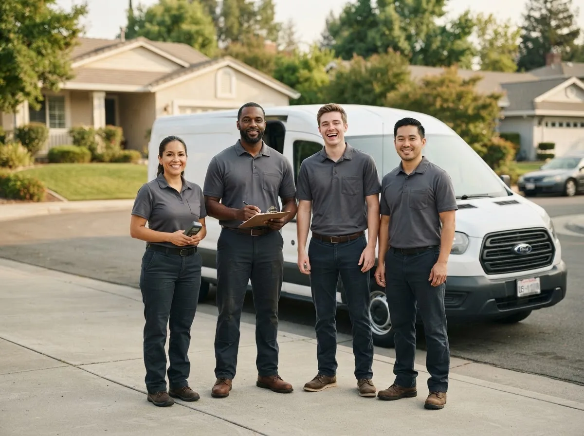 Licensed water damage restoration technician near Manorville, PA